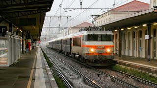 Venice Simplon Orient Express à AixlesBains [upl. by Landre268]