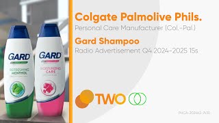 Gard Shampoo Radio Ad Q4 2024 15s ST [upl. by Wash635]