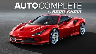 AutoComplete The Ferrari F8 Tributo is the 488s roidedup replacement [upl. by Cirtemed]