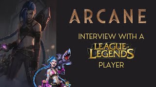 What do LoL Fans Think of Arcane [upl. by Tocci201]