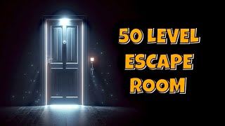 50 Level Escape Room All Levels Fortnite [upl. by Eecyaj]