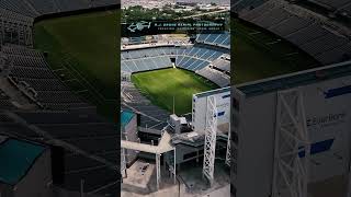 EverBank Stadium Fly Over  DJI Mavic 3 Pro 4K5K [upl. by Fischer]