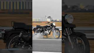 Kala ghoda bullet 😍😍viralvideo automobile [upl. by Retsim]