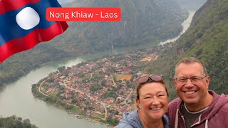 Nong Khiaw  Laos [upl. by Ahseinat]