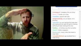 Limmy 07  quot Cleverer Parkour Schizophrenic Episode Xbox Live quot 280311 [upl. by Kissel]