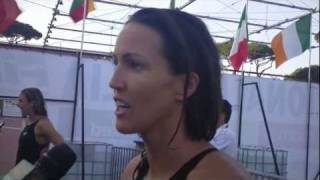 INTERNAZIONALI DITALIA 48th TROFEO SETTE COLLI  Rome Therese Alshammar [upl. by Reggis]