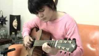 「E Kuu Morning Dew」 Keola Beamer cover [upl. by Hak]