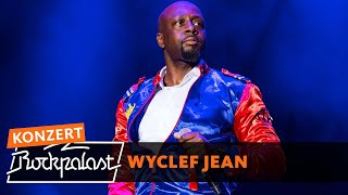 Wyclef Jean live  Summerjam Festival 2015  Rockpalast [upl. by Knudson]