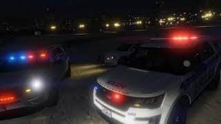 Ottawa Police Service on LSPDFR Trailer [upl. by Kajdan]