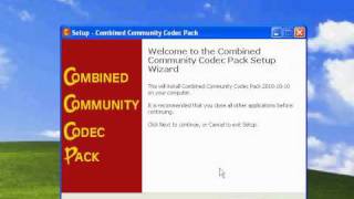 Codecuri  Codec pack install [upl. by Eb]