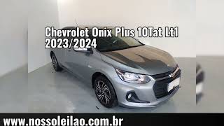 Chevrolet Onix Plus 10Tat Lt1 20232024 8e52 [upl. by Rollin]