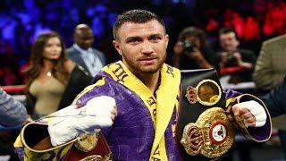 Vasyl Lomachenko  Defensive Slips amp Rolls [upl. by Irwin]