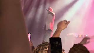 Kerser  Never Be The Same Live Sydney 2023 TheKERSER [upl. by Eniamsaj]