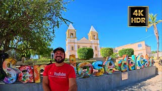 4K HDR Asi luce hoy SAN JOSE DEL CABO Cada dia mas Bonito  Sergio Vazquez [upl. by Burris]