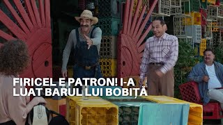 Firicel e patron Ia luat barul lui Bobiță  Las Fierbinți 2023 [upl. by Rosanne]