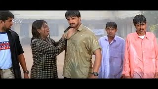 ಸೂಪರ್ ಹಿಟ್ ಸುದೀಪ್ Kannada Movie ಹುಚ್ಚ  Sudeep Movies  Romantic Action Film [upl. by Noislla]