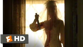 Annabelle Creation 2017  Out of the Closet Scene 110  Movieclips [upl. by Jervis596]