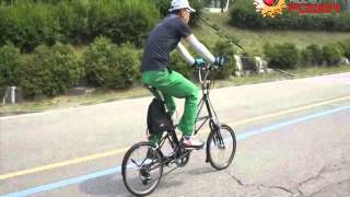 Moulton electric bike HiddenPower kit 히든파워 키트 몰튼 자전거 몰튼 전기자전거 [upl. by Aineg291]