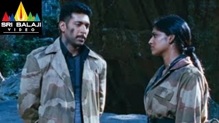 Ranadheera Telugu Movie Part 1013  Jayam Ravi Saranya Nag  Sri Balaji Video [upl. by Smailliw]