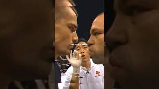 Joe Rogan On The Best Staredown Ever 😳 [upl. by Aser]