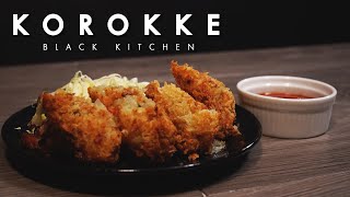 How to make Korokke [upl. by Rases]