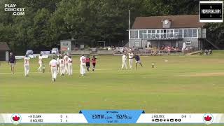 Exmouth CC Womens v Exmouth CC 4th XI [upl. by Roumell]