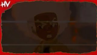 The Boondocks  Theme Song Horror Version 😱 [upl. by Llenoj]