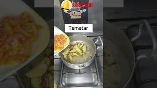 Quick amp Delicious Aloo Tahari Recipe 🌟  Zubi Kitchen homemade recipe food cookingrecipes [upl. by Gnus]