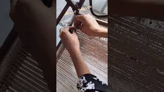 How to make Chair Design ytshort Beautiful Chair Design you tube short video [upl. by Licht]