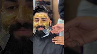 salon​ reels​ shorts​ beard​ hairstyle​ viralshorts​ trending​ trendingshorts​youtubeshorts [upl. by Ettevroc258]