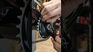 How to activate battery SRAM XX SL Eagle Power Meter Crankset sram PascalRIDE [upl. by Ruiz390]