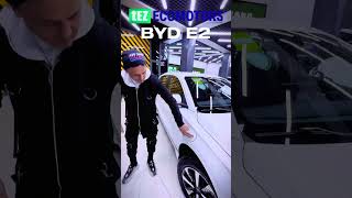 BYD E2 EV LUXURY EDITION 19500 [upl. by Dollar]