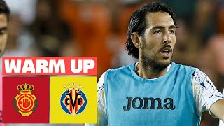 🔴 RCD MALLORCA vs VILLARREAL CF  PREVIA DEL PARTIDO [upl. by Viviyan]