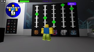 Roblox TRAPPED CHAPTER 6 Full Walkthrough [upl. by Andreas]