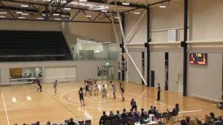 R13 YL2M Casey Cavaliers Vs Keysborough Cougars 25062017 [upl. by Debarath]