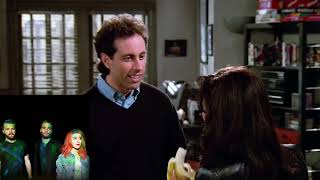 Paramore Albums Portrayed by Seinfeld [upl. by Eitsirhc]