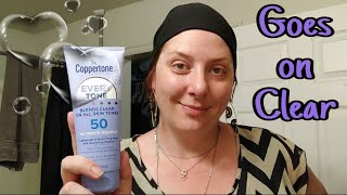 Coppertone Every Tone SPF [upl. by Lesh413]