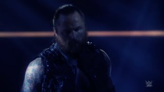 Aleister Black Custom Titantron 2020 Root of All Evil [upl. by Nojram]