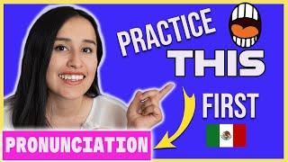 👅 SPANISH ACCENT Reduction Tongue twisters VOWELS in Spanish  Spanish Lessons [upl. by Hallvard]