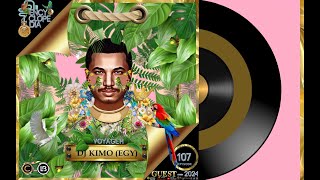 DJ KIMO EGY  VOYAGER EPISODE 107  ENCYCLOPEDIA 2024 [upl. by Assyle]