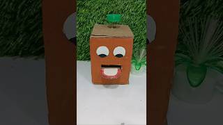 Make a money boxyoutubeshorts mrbrbcreatormake [upl. by Caswell]