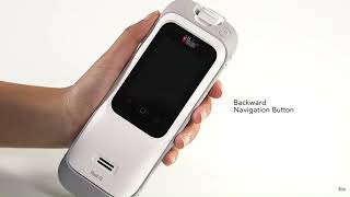 Masimo  How To Product Training RadG Handheld Pulse Oximeter [upl. by Dom27]