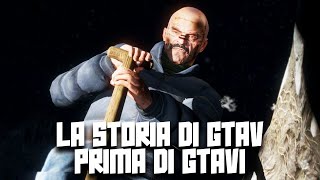 SEPPELLIRE LASCIA DI GUERRA  La Storia di GTAV prima di GTAVI  Episodio 17 [upl. by Tomkiel]