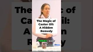 Unlock the Magic of Castor Oil A Hidden Remedy [upl. by Ilahsiav]