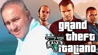 GRAND THEFT ITALIANO [upl. by Eda]