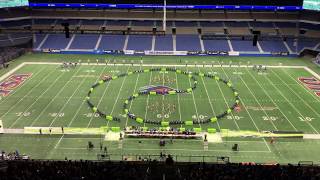 Leander High School Marching Band 2018 [upl. by Tatman]