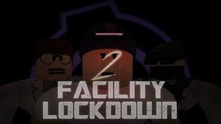 SCP Facility Lockdown 2 Official Trailer [upl. by Ydal]