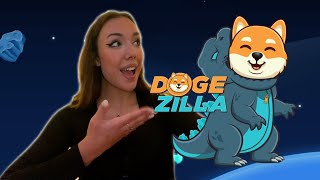 Exploring the Power of Dogezilla Coin  Sarah Green [upl. by Luther]