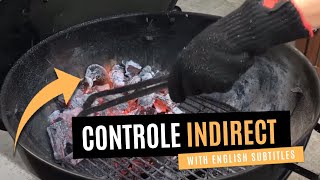 Hoe houd je controle over de BBQ Zo doe je dat  De indirectemethode [upl. by Notled]