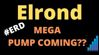 Elrond Nightmare mode ON🚀🚀ERD going parabolic again❓🔥🔥Mainnet launch FOMO incoming💥💥💥 [upl. by Magnien]